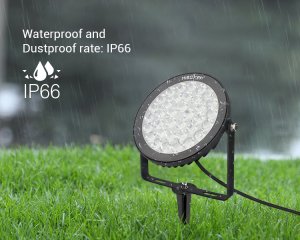 Flutlicht  15W RGBcct MiLight / Miboxer