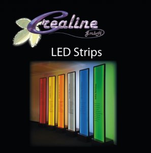 LED Strips Katalog / LED Streifen Katalog