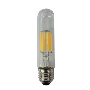 LED Kolben E27 6Watt Filament dimmbar Lichtfarbe: warmweiss