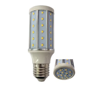 LED Kornlampe E27 10Watt dimmbar Lichtfarben warmes weiss, natur weiss