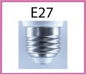 E27 12 Volt / USB